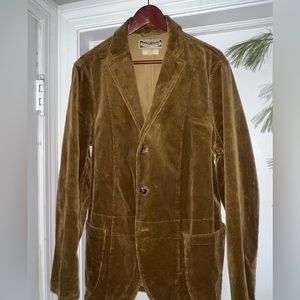 Vintage Polo Corduroy Blazer